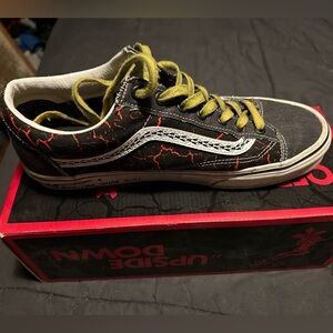 Vans Style 36 Stranger Things Mens Size 9